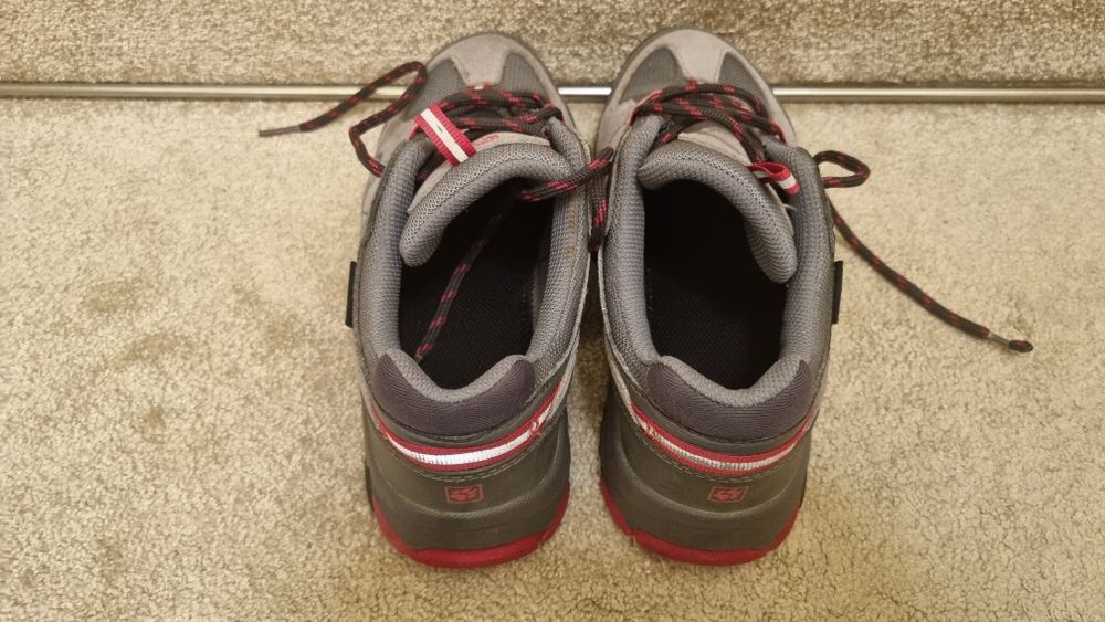 Ghete incaltaminte trekking copii Jack Wolfskin