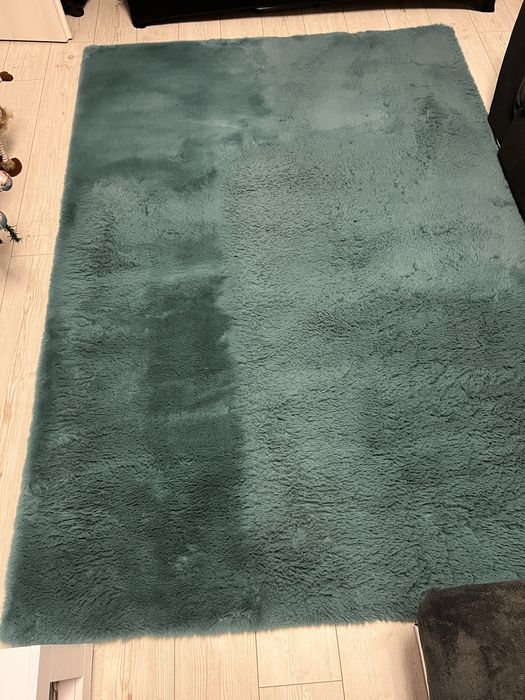 Covor turcoaz 1,6 x 2,30 m