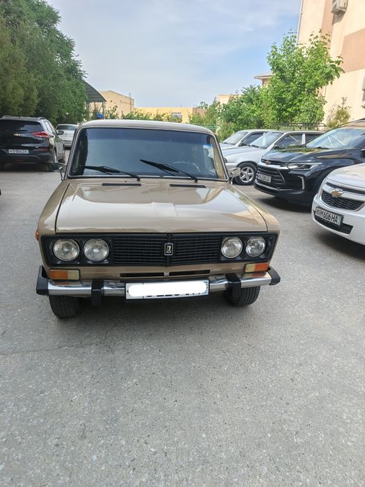 Lada 2106 1990 — 2