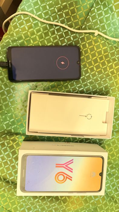 Huawei Y6 2019 telefon