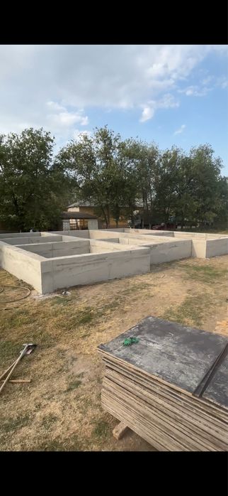 Фундамент құямыз! Сапалы. Бағасы қол жетімді