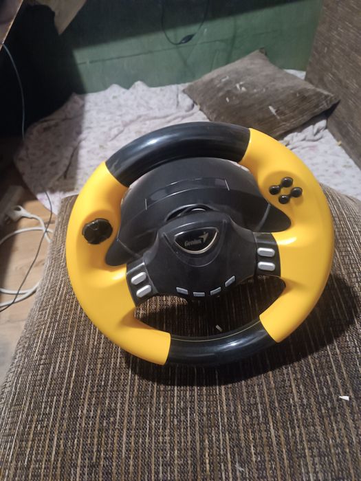 Руль для пк и пс