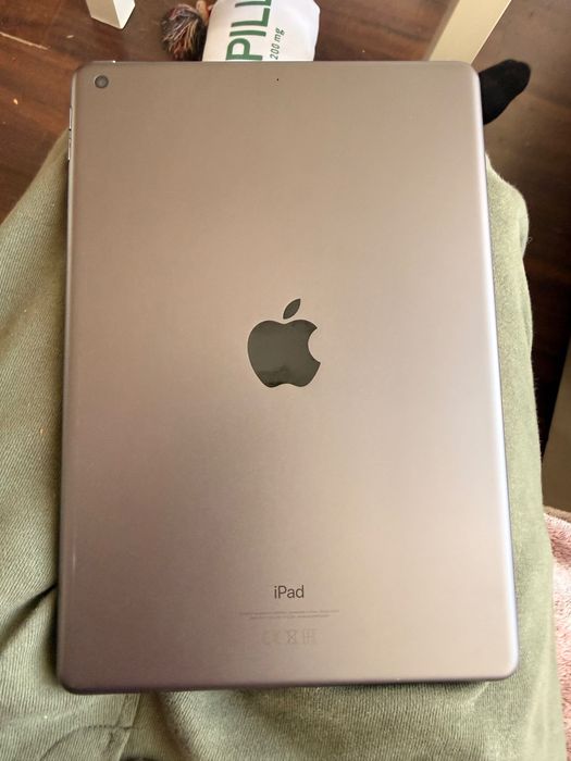 iPad 9 th generation 256 gb