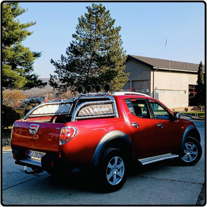 **Mitsubishi L 200 / An 2008 / Impecabil / 136 Cp **