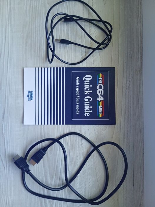 Consolă The C64 Mini  Commodore