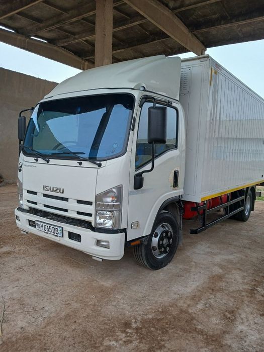 Isuzu 5 tonnalik