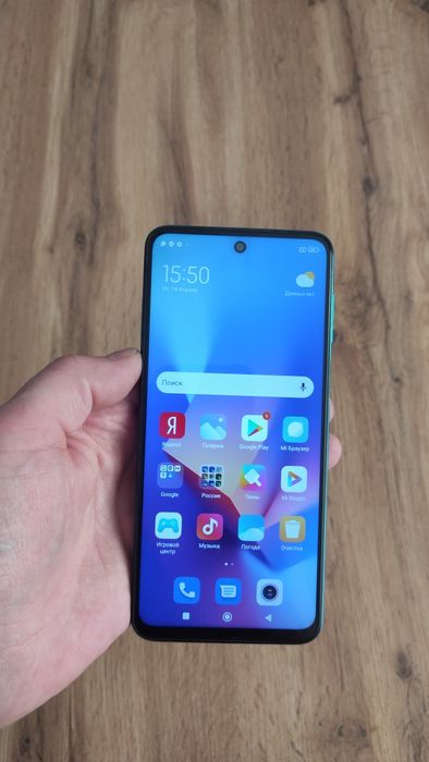 Продам телефон Redmi nout 9s