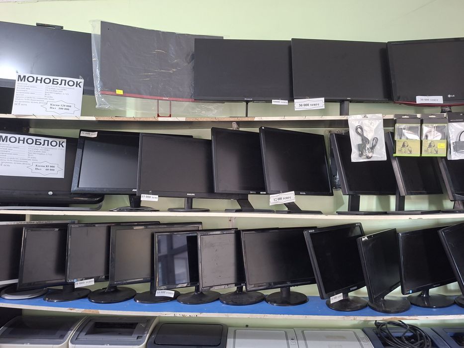 Игровой ноутбук бу