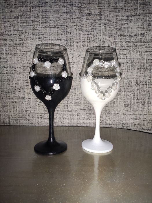 Свадебные Бокалы