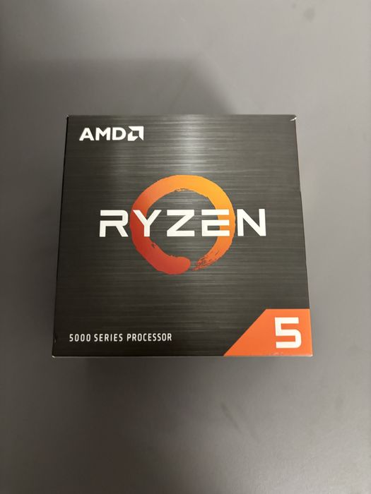 Procesor ryzen 5 3500 perfect funcitonal