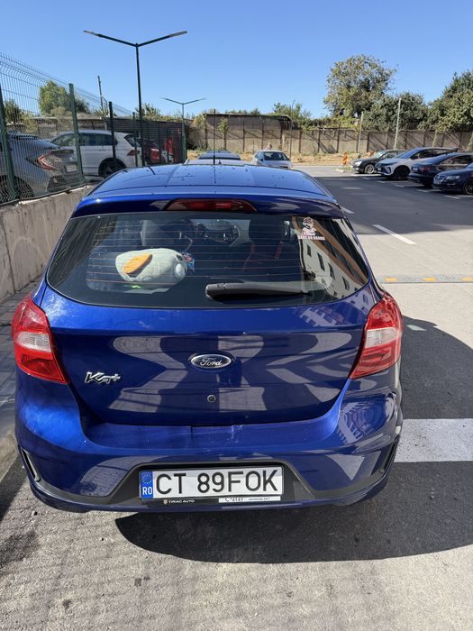 Spre vanzare Ford KA+ 2019 1.2 benzina