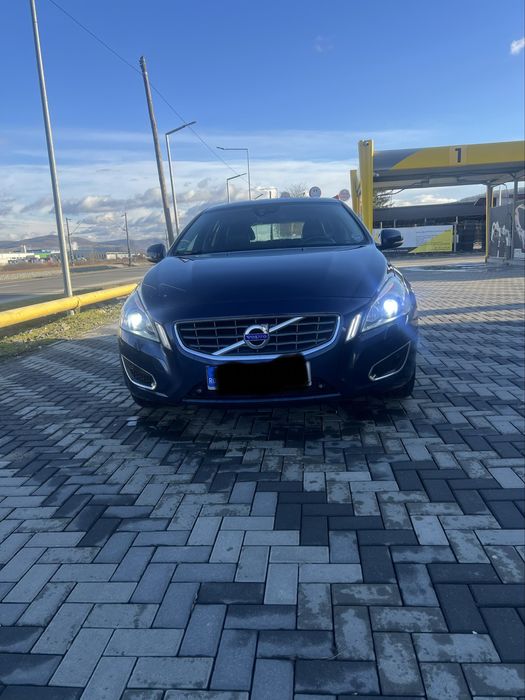 Vand Volvo V60 2l diesel