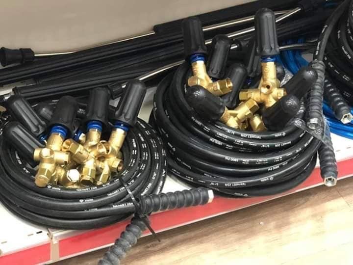 Regulator presiune , bypass spalatorie auto