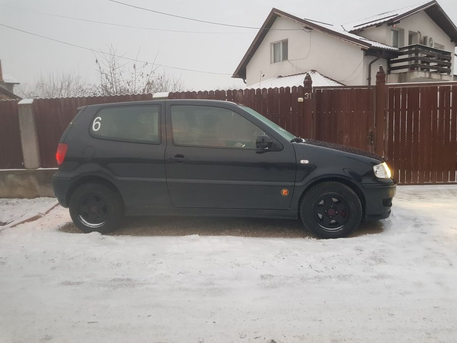 Volksvagen  Polo 6n2 GTI