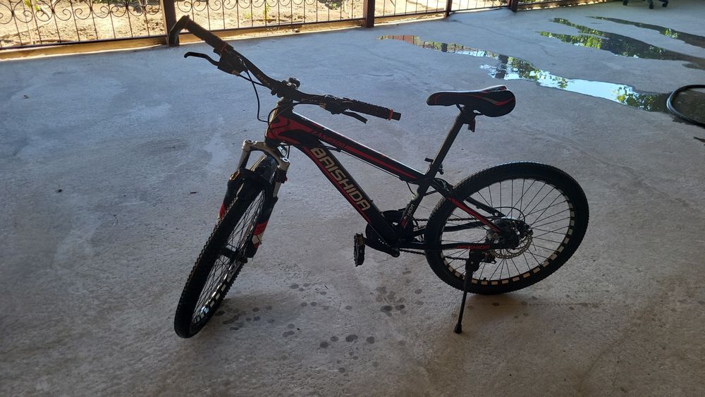 Bridgestone велосипед