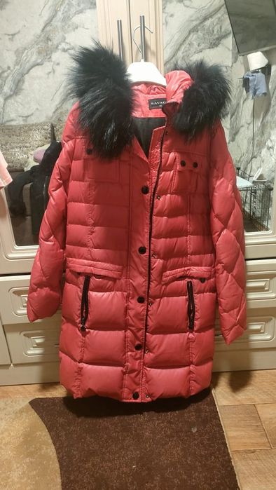 Куртка пуховик..