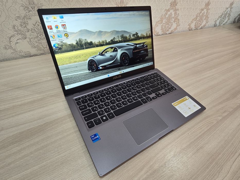 ASUS, Core i7-11Th, Ram 16Gb, SSD 512Gb, Full HD IPS