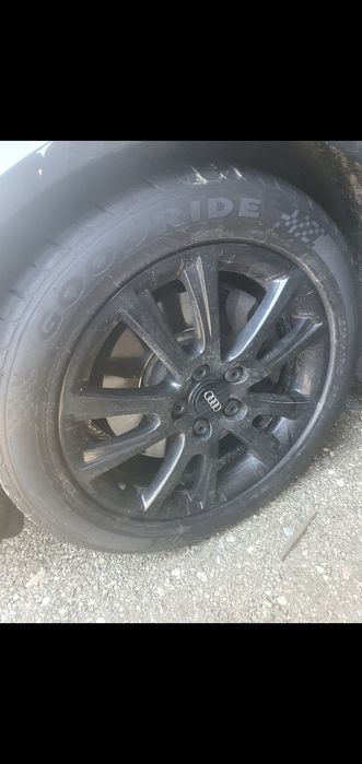 Jante 5x112 audi golf passat