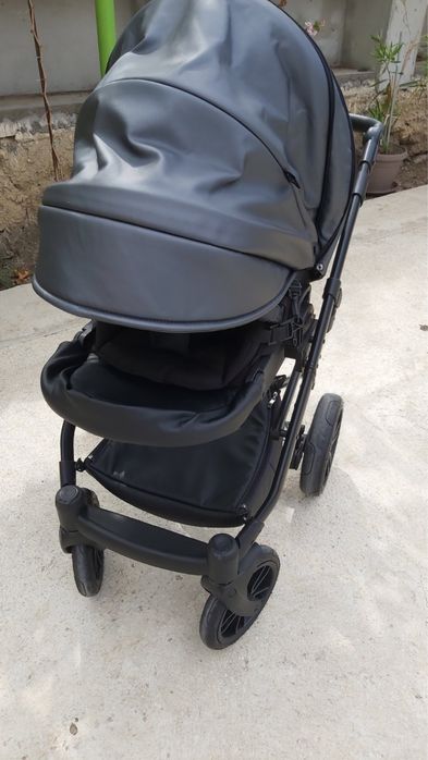 Бебешка количка с 3 коша