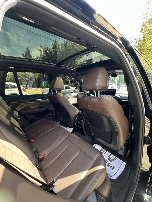 BMW IX3 M  Germany sotiladi | 2022, 32.000km, M bodykit taqilgan