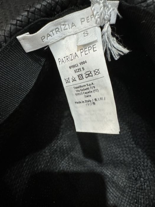 Нова капела Patrizia Pepe