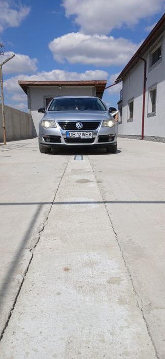 Volkswagen Passat 2007 diesel, 2.695 € — imagine 4
