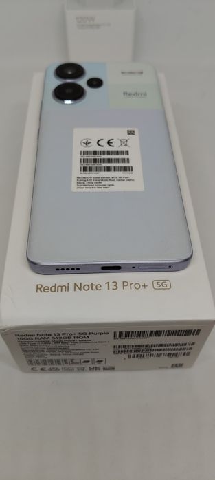 Redmi Note 13 Pro Plus 5G (256GB/24GB)