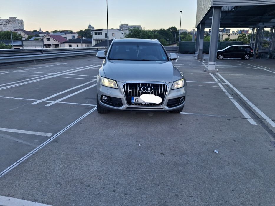AUDI Q5,2.0 TDI 177CP,Quatro, FULL Automat