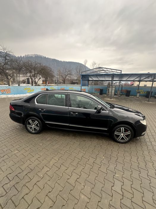 Skoda Superb 2