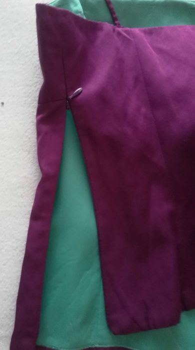 Сатиниран топ-бюстие TRUCCO, Испания,№36