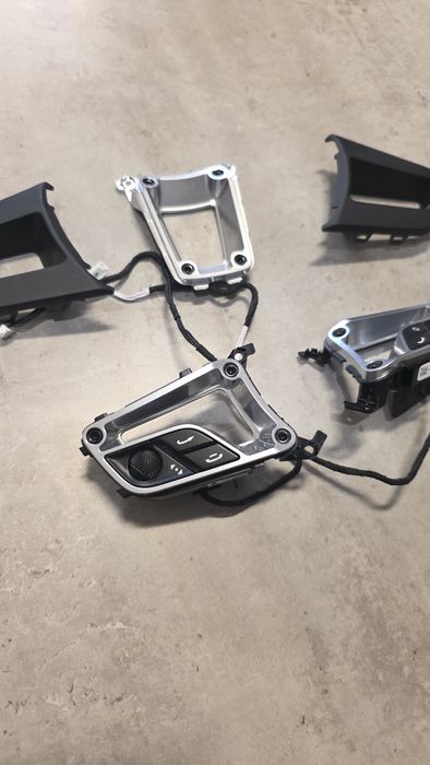 Butoane  ornamente volan comenzi   Porsche 991 , Macan , Cayenne