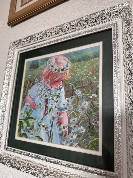 Картины вышивка биссером