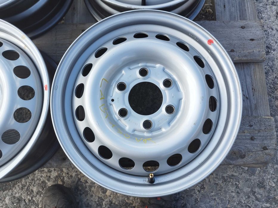 16 джанти 6х130 Спринтер Mercedes Sprinter 5,5J et51 Нови Оригинал