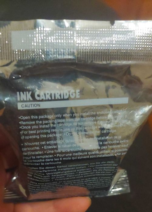 Cartus HP 300 Negru Color