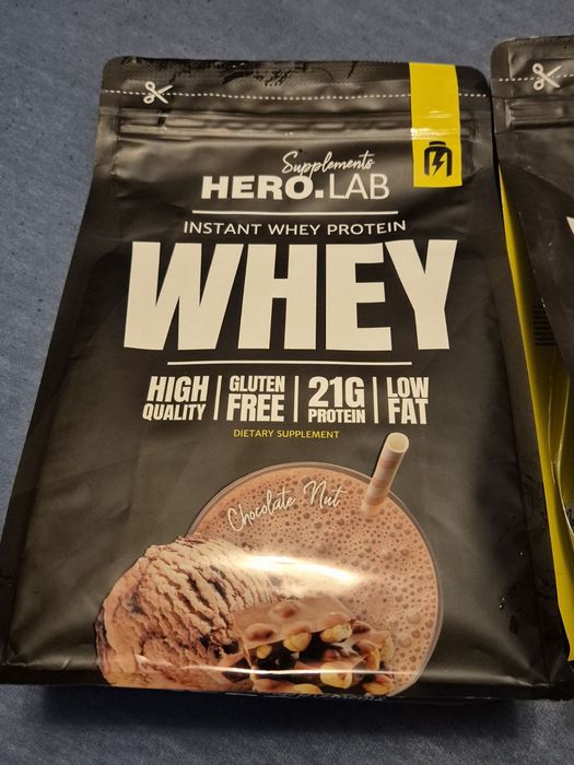 Hiro.Lab Instant Whey Protein 750 gr