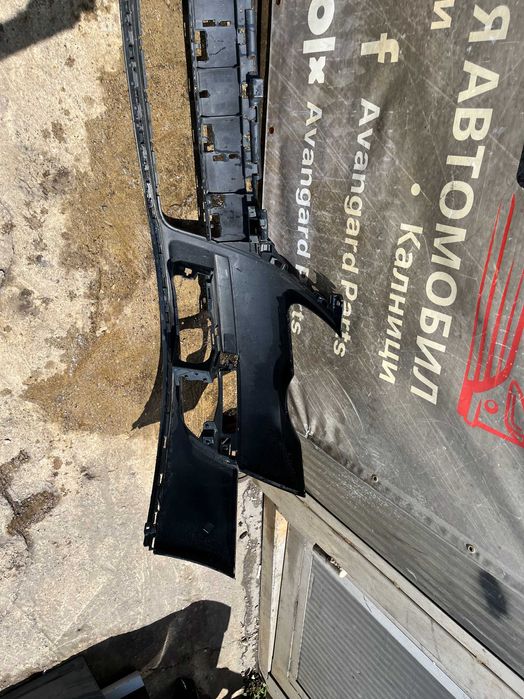 Броня VW Passat B6 2бр.