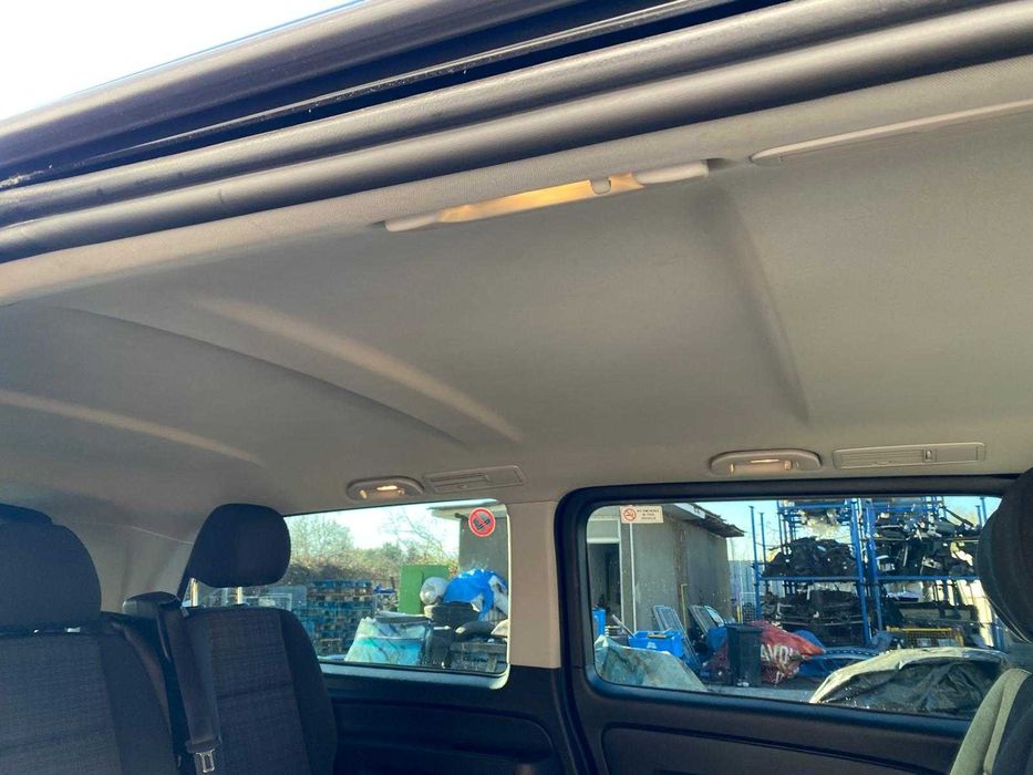 dezmembrez mercedes VITO Tourer 2.0cdi euro 6