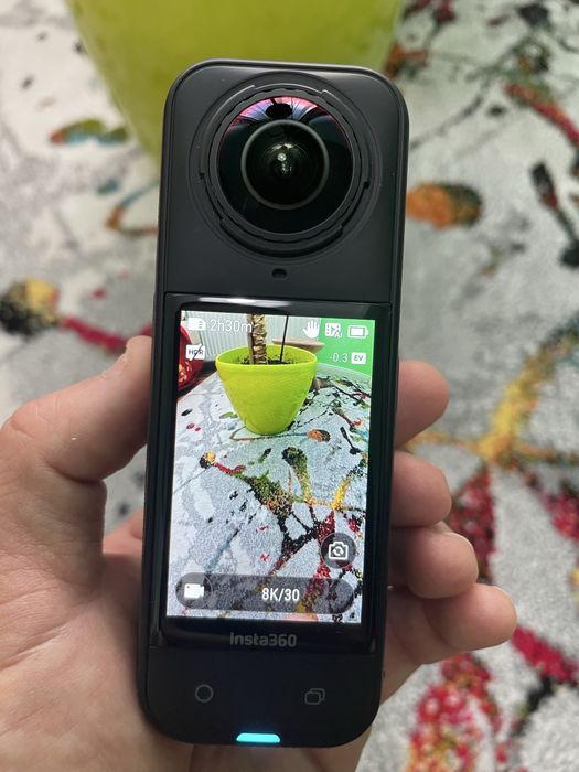 Vand camera Insta360 x5