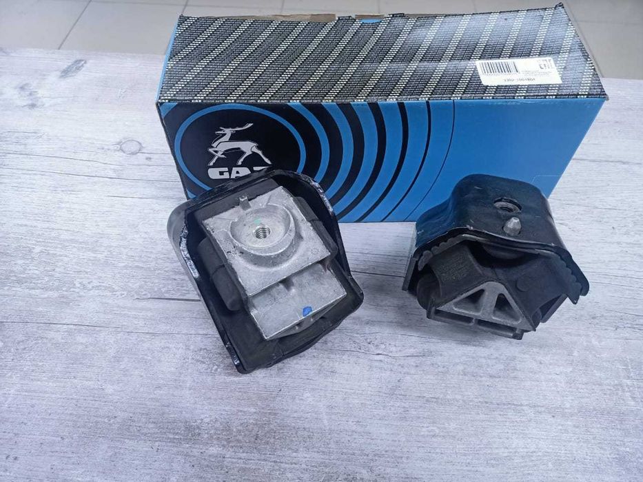 Подушки двигателя Газель