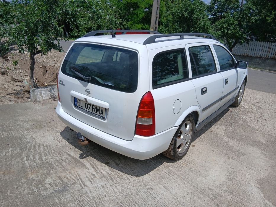 Opel astra g 1.7 dti 2009