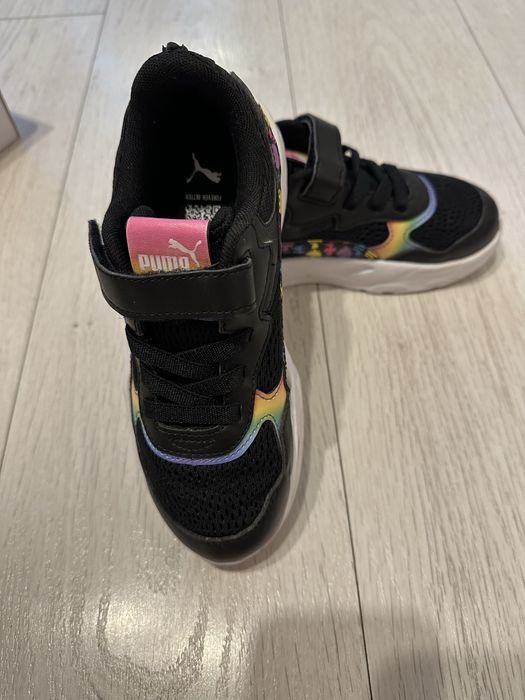 Adidasi Puma fete