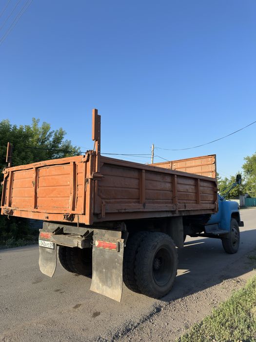 Продается ГАЗ 53