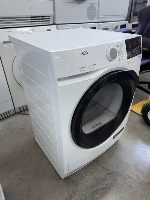 Сушилня  Слим AEG 6000 7 кг