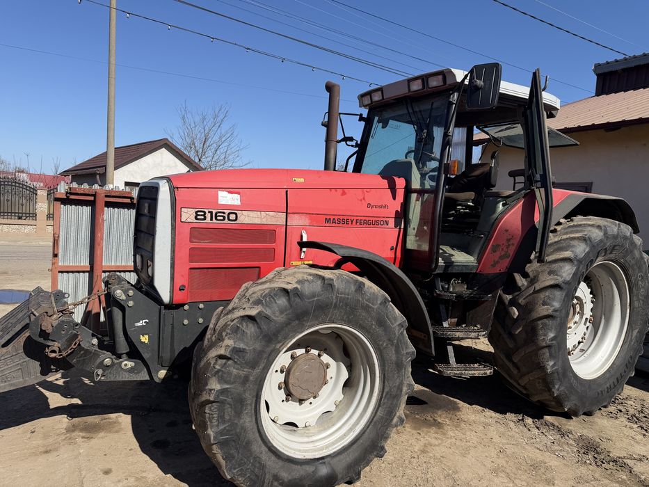 Massey Ferguson 8160