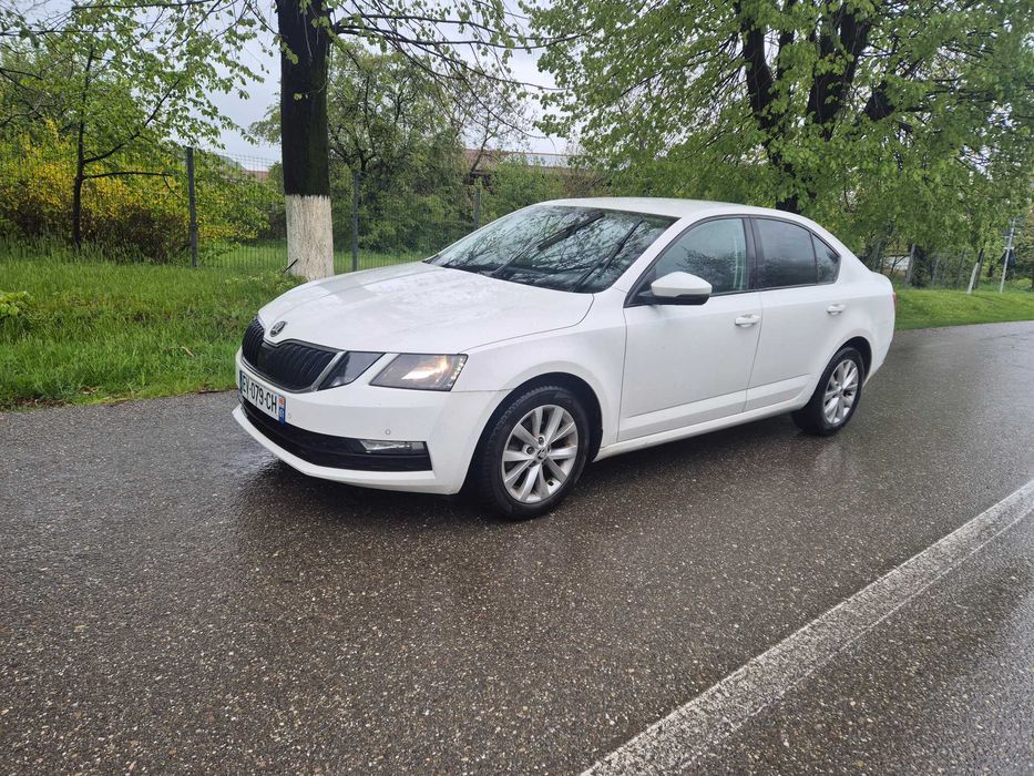 SKODA Octavia JANTE-LED -NAVI MARE , 03.2018