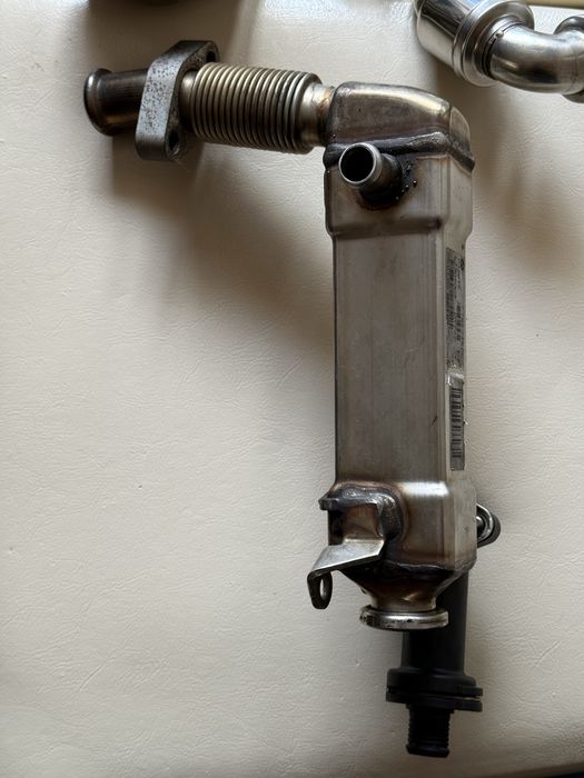 ЕГР от Е60 530D 235кс. фейслифт