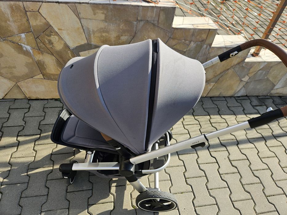 Carucior Joolz Hub + Cocon