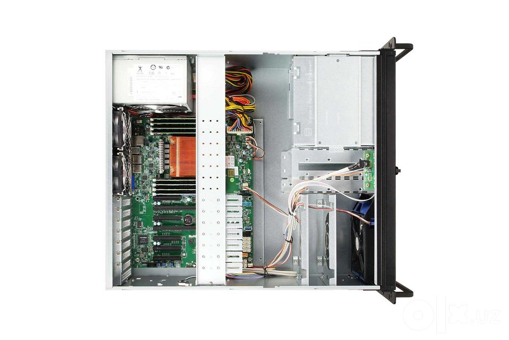 Серверный корпус Server Case InWin IW-R400N 4U