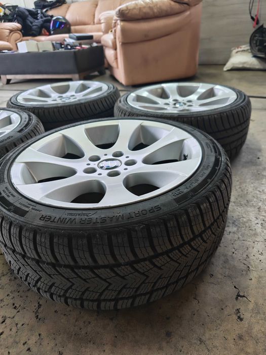 Джанти с гуми 18"