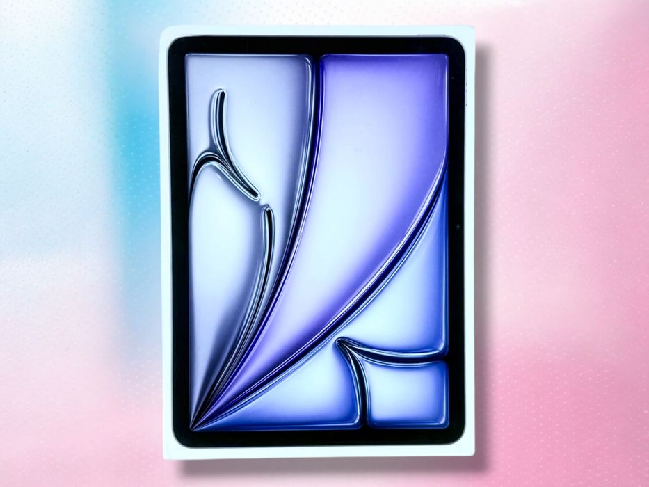 НОВ! Apple iPad Air 11" M2 512GB WiFi Space Grey Гаранция!